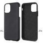 MyBat Fuse Series Case for use with iPhone 11 Pro Max - Black Carbon Fiber