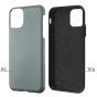 MyBat Fuse Series Case for use with iPhone 11 Pro Max - Dark Gary Carbon Fiber