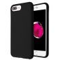 MyBat Fuse Series Case for use with Apple iPhone 8 Plus/7 Plus/6S Plus/6 Plus - Rubberized Black