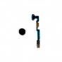 Home button with flex cable for use with iPad Mini 1/2 (Black)
