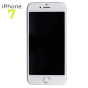 iPhone 7 AT&T 32GB Silver (Grade B+)