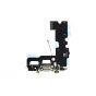 Charging Dock/Headphone Jack Flex Cable  for use with iPhone 7 (Light Gray)