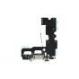 Charging Dock/Headphone Jack Flex Cable, White for use with iPhone 7 (White)