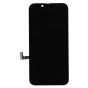 Platinum Hard OLED Screen Assembly for use with iPhone 13 Mini