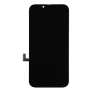 Platinum Hard OLED Screen Assembly for use with iPhone 13