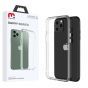 MyBat Pro Savvy Series Case for use with iPhone 11 Pro Max - Crystal Clear