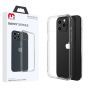 MyBat Pro Savvy Series Case for Apple iPhone 12 (6.1) / 12 Pro (6.1) - Crystal Clear