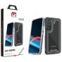 MyBat Pro Lux Series Case for Samsung Galaxy S22 - Black
