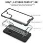 MyBat Pro Lux Series Case for Samsung Galaxy S22 Plus - Black