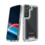 MyBat Pro Lux Series Case for Samsung Galaxy S22 Plus - Clear