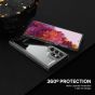 MyBat Pro Lux Series Case for Samsung Galaxy S22 Ultra - Clear