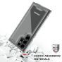 MyBat Pro Lux Series Case for Samsung Galaxy S22 Ultra - Clear