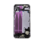 Frame with small parts for iPhone 6. 