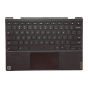 Keyboard assembly for a Lenovo 300e Chromebook 2nd Gen. 