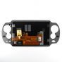LCD Assembly for Use With Sony Playstation Vita 1st Gen PCH-1001 (Black)