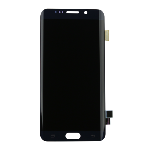 OLED Digitizer Assembly for use with Samsung Galaxy S6 Edge Plus (Without Frame) (Black)