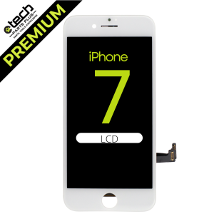 Premium LCD Screen Assembly for use with iPhone 7 (White)