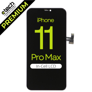 Premium In-Cell LCD Screen for use with iPhone 11 Pro Max