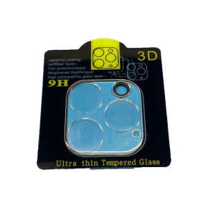 Tempered Glass for use with iPhone 12 Pro / 12 Pro Max Rear Camera Lens