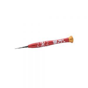 Tri-wing screwdriver for use with iPhone