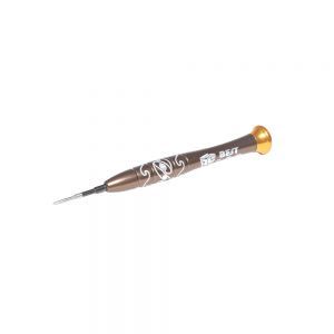 Phillips screwdriver for use with iPhone (Brown)