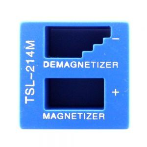 Screw Drivers Magnetizer/Demagnetizer