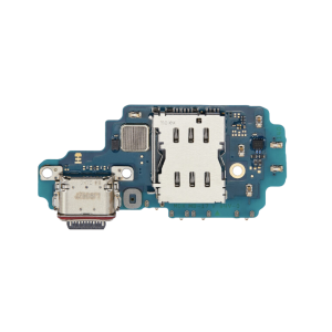 Charging Port Board for use with Galaxy S23 Ultra (S918U) U.S Version