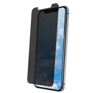 Privacy tempered glass for iPhone X/Xs