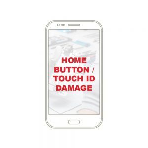 Home button/Touch ID damage