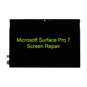Surface Pro 7 screen repair