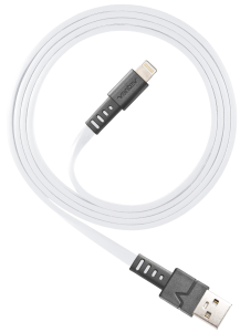 ChargeSync Lightning Charge Cable (3.3 ft)(White)