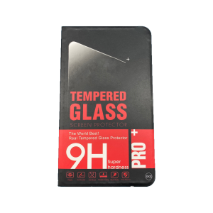 Full Edge Tempered Glass for use with Samsung Note 20 (Retail Packaging)