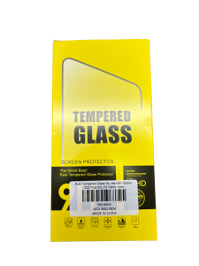 Bulk Tempered Glass for use with Galaxy S22 Plus 5G (10 Pack)