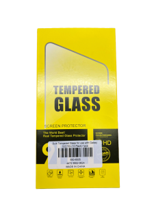 Bulk Tempered Glass for use with Galaxy S22 5G (10 Pack)