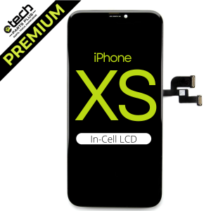 Premium In-Cell LCD Screen for use with iPhone XS