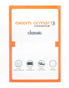 Axiom Armor Classic ScreenFilm™ Screen Protectors - 20 Pack (Medium)