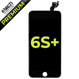 Premium LCD Screen Assembly for use with iPhone 6S Plus (Black)