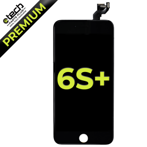 Premium LCD Screen Assembly for use with the iPhone 6S Plus (Black)