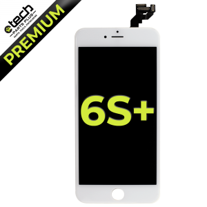 Premium LCD Screen Assembly for use with iPhone 6S Plus (White)