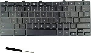 Keyboard/Palm (no trackpad) for use with Dell 3100 Model P29T001-0KYC9A02