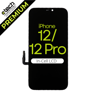Premium In-cell LCD Screen for use with iPhone 12/12 Pro