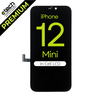 Premium In-cell LCD Screen for use with iPhone 12 Mini