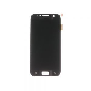 OLED Digitizer Screen Assembly for use with Samsung Galaxy S7 (Black Onyx)