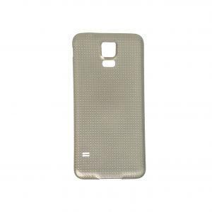 Battery Cover for use with Samsung Galaxy S5 SM-G900, Gold