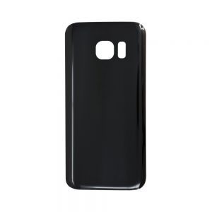 Back Glass Cover for use with Samsung Galaxy S7 Active (Titanium Gray)