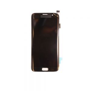 LCD & Digitizer for use with Samsung S7 Edge (Black)