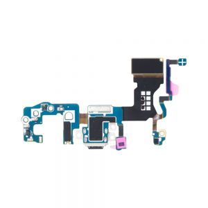 Charging Dock Flex Cable for use with Samsung Galaxy S9 (U.S. Version) (G960U)