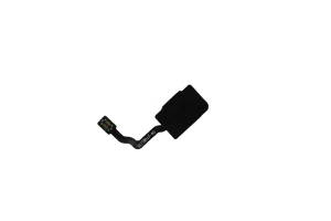 Home button flex for use with Samsung Galaxy S9 (Black)