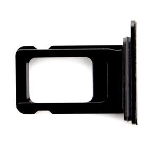 Sim Card Tray for use with iPhone XR (Black)