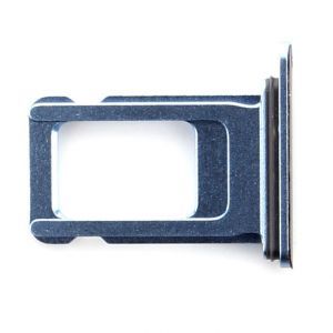 Sim Card Tray for use with iPhone XR (Blue)
